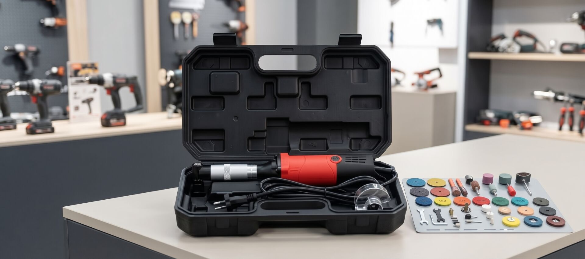Rodex Çok Amaçlı Mini Derz Kazıyıcı ve Kesme Makinası