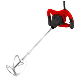 Rodex Boya ve Harç Karıştırıcı Mikseri 140 Mm 1800 Watt 2 Vites