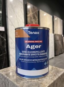 Tenax Ager Mermer Parlatıcı Cila