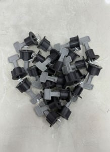 Telli Klips / Paket 25 Li