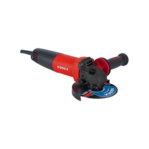 RODEX E.AVUÇ Taşlama 125MM 11000RPM 800W