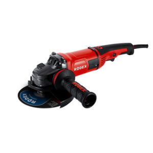 RODEX E.AVUÇ Taşlama 125MM 1200W Kuyruklu Antı-Vıb