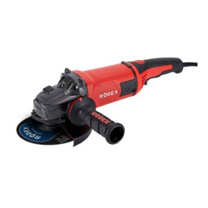 RODEX E.AVUÇ Taşlama 180MM 2000W 6500RPM Antı-Vıb