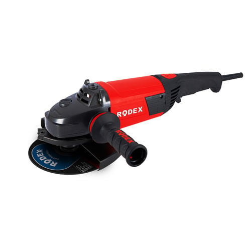 RODEX E.AVUÇ Taşlama 230MM 2400W Antı-Vıb