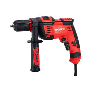 RODEX E.matkap Darbeli 13MM 650W Çantalı