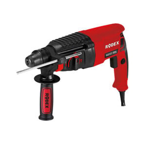 RODEX E.elektropnömatik Kırıcı Ve Delici 800W 3J 26MM SDS Plus