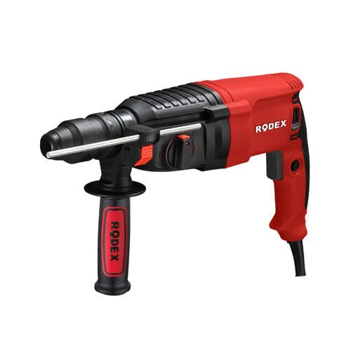 RODEX E.elektropnömatik Kırıcı Ve Delici 800W 3J 26MM SDS Plus
