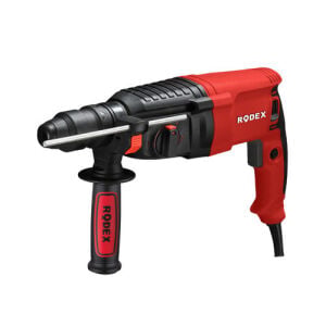 RODEX E.elektropnömatik Kırıcı Ve Delici 800W 3J 26MM SDS Plus