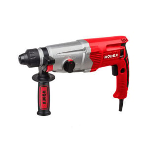 RODEX E.elektropnömatik Kırıcı Ve Delici 26MM 850W 3,4J SDS Plus