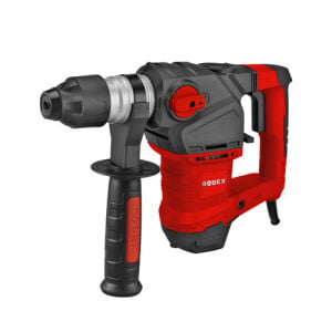 RODEX E.elektropnömatik Kırıcı Ve Delici 32MM 1500W 5,5J SDS Plus