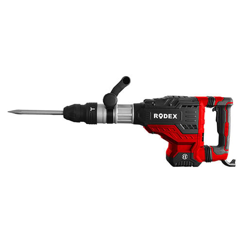 RODEX E.kırıcı 2100BPM 1700W 45J BMC SDS Max
