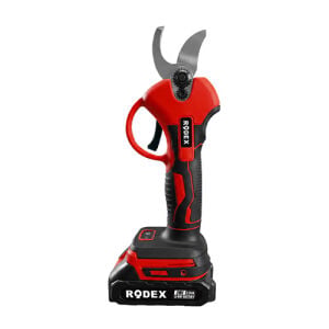 RODEX A.K 3'LÜ Makine Seti 20V 2x2.0Ah LI-ION 30MM Budama Makası 150MM Mini Testere Uzatma Çubuğu BMC
