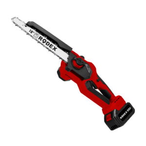 RODEX A.K. Mini Testere 250MM Bar 6.6 M/S 20V 2xLI-ION 4.0Ah BMC