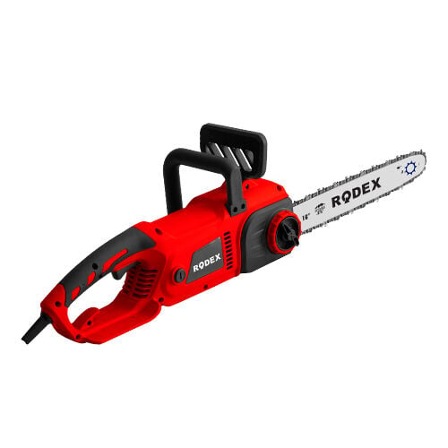 RODEX E.AĞAÇ Testeresi 40CM Pala, 2400W, 57 Sürücü Bağlantısı,