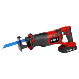 RODEX A.tilki Kuyruğu Testere 28MM 20V 2x2.0Ah Çantalı