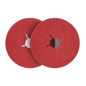 BOSCH 115MM - Seramik - Fiber Disk Zımpara - 80 Kum