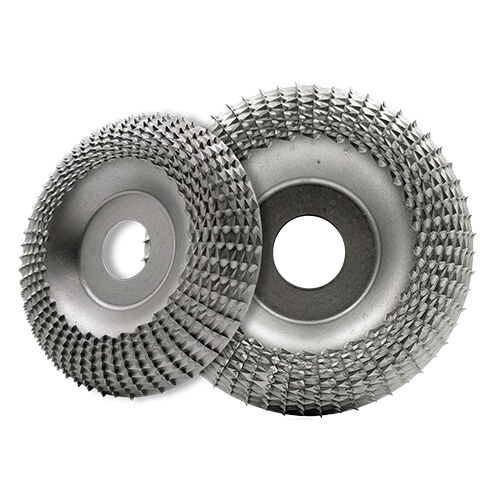 RODEX Ahşap Taşlama Diski 115MM Oval Model (40)