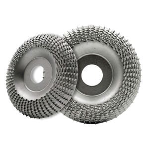 RODEX Ahşap Taşlama Diski 115MM Oval Model (40)