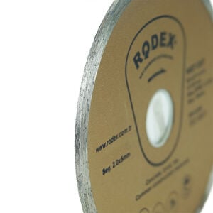 RODEX Sürekli Elmas Kesme Diski 180MM (5/10/50)