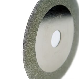 RODEX Elektrolizle Kaplı Cam, Seramik Kesme DİSKİ115MM (6/20/120)