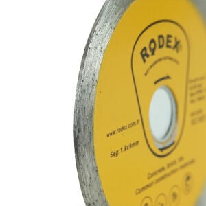 RODEX Elmaslı Seramik Kesme Diski 230MM (5/10/50)