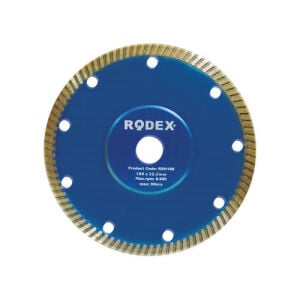 RODEX Ultra Slim Turbo Elmas Testere 180MM Flanşsız (5/10/50)