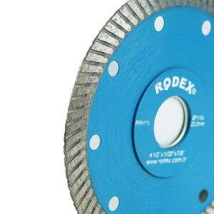 RODEX Ultra Slim Turbo Elmas Testere 180MM Flanşsız (5/10/50)