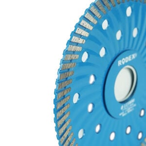 RODEX Turborlu Elmas Disk 230MM Flanşsız (5/10/50)