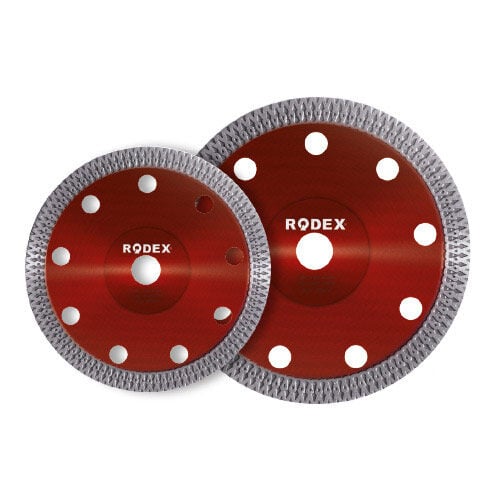 RODEX Turbo Kanallı Elmas Testere 180MM (5/10/50)