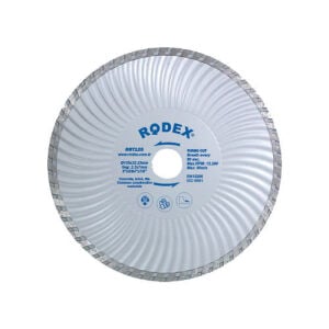 RODEX Turbo Kanallı Elmas Testere 180MM (5/10/50)