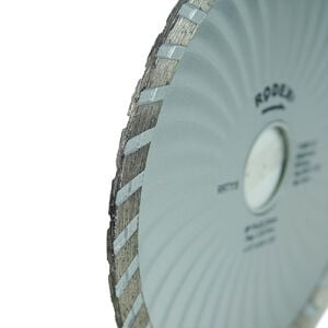 RODEX Turbo Kanallı Elmas Testere 180MM (5/10/50)