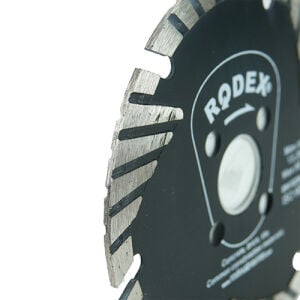 RODEX Turbo Elmas Testere 230MM Profect Segment (5/10/50)