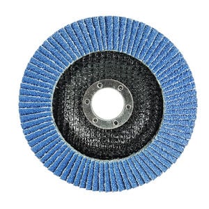 RODEX Mavi Zirkonyum Oksit Flap Disk 115MM 36# (10/20/200)