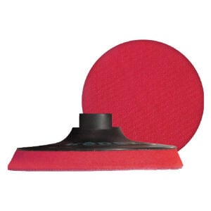 RODEX Cırtlı Disk Zımpara Tabanı 150MM (100)