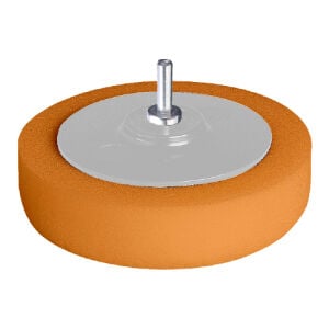 RODEX Turuncu Sünger Zımpara Tabanı 150MM (120)