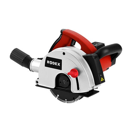 RODEX E.duvar Kanal Açma 125MM 4500RPM 1700W Lazerli