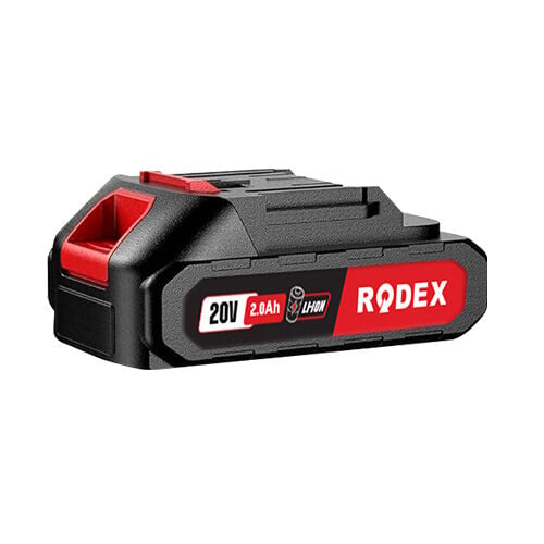 RODEX Akü 20V 2.0Ah