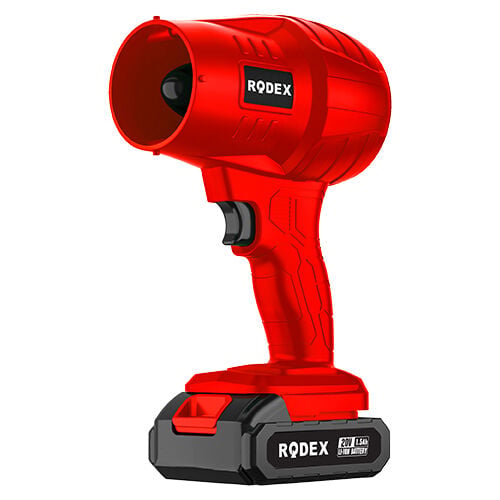 RODEX C. Jet Fan 42M/S 20V 2 X LI-ION 1.5Ah