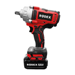 RODEX A.k.d Somun Sıkma 1/2'' 1800/2200RPM 1200NM 20V 2x4.0Ah Lı-On BMC
