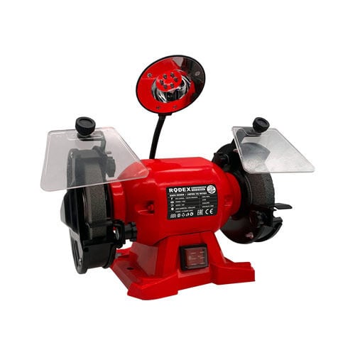 RODEX E.zımpara Taş Motoru 125MM 170W Bakır Sargı