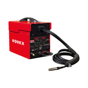 RODEX E.ınverter DC Kaynak Makinesi Igbt Mıg/Mma 170A 4,6 KW