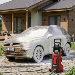 RODEX E.basınçlı Yıkama Makinesi 165BAR 2100W