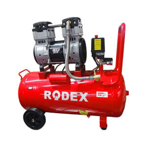 RODEX E.sessiz Hava Kompresörü 50L 1100W