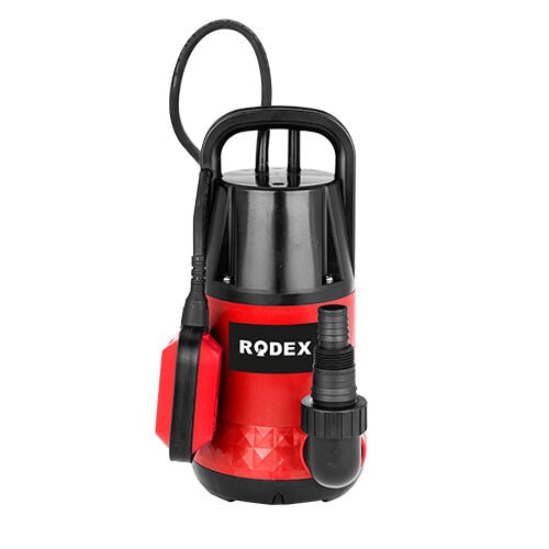 RODEX E.temiz Su Dalgıç Pompası 8M 400W