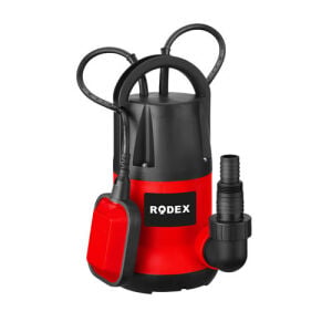RODEX E.temiz Su Dalgıç Pompa 10M 900W