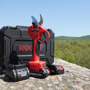 RODEX A.k.budama 35MM 20V 2x2.0Ah LI-ION BMC