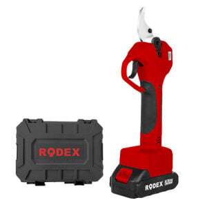 RODEX A.k.budama 35MM 20V 2x2.0Ah LI-ION BMC