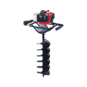 RODEX Toprak Burgu 52CC/2HP 80-200MM