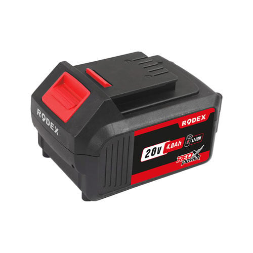 RODEX Akü 20V 4.0Ah