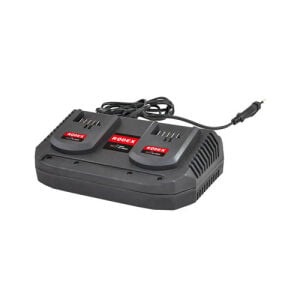 RODEX Şarj Ünitesi Hızlı İkili 20V DC 2X 3,5A